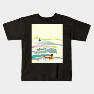 Sun and Surf Kids T-Shirt